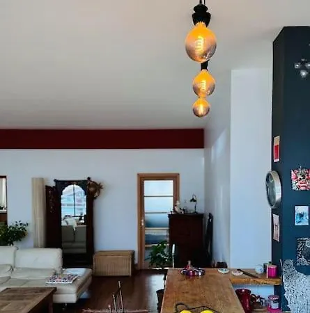 Loft Chic A Belleville Pour 6 Personnes Appartement Paris