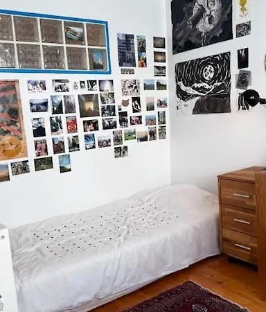 Appartement Loft Chic A Belleville Pour 6 Personnes *