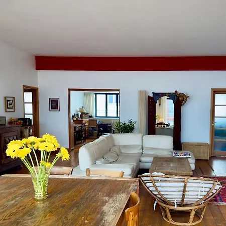 Loft Chic A Belleville Pour 6 Personnes Paris