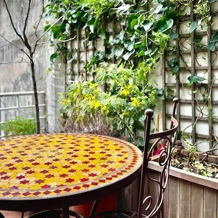 Loft Chic A Belleville Pour 6 Personnes Appartement