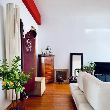 Loft Chic A Belleville Pour 6 Personnes Appartement Paris