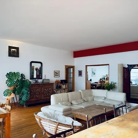 Loft Chic A Belleville Pour 6 Personnes * Paris