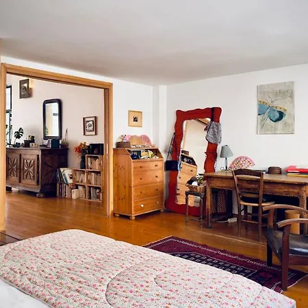 Appartement Loft Chic A Belleville Pour 6 Personnes Paris