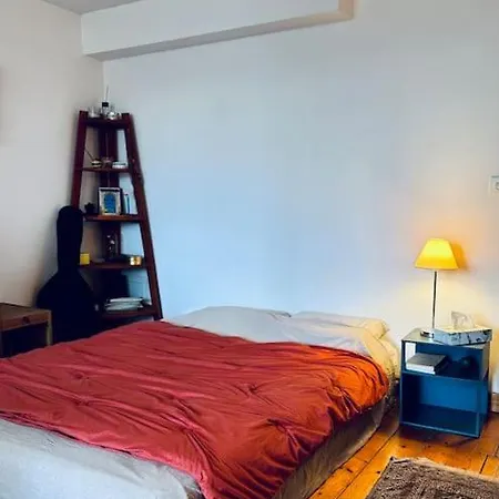 Loft Chic A Belleville Pour 6 Personnes Appartement Paris
