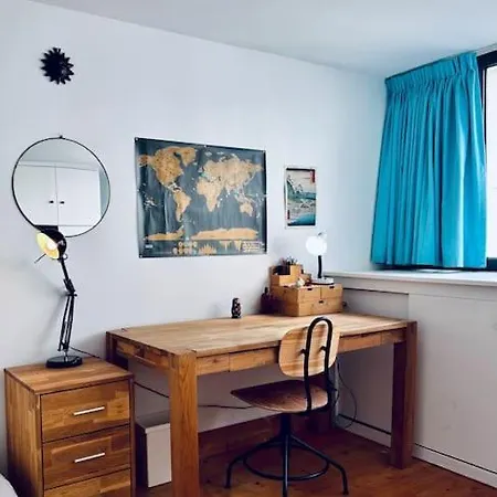Appartement Loft Chic A Belleville Pour 6 Personnes Paris
