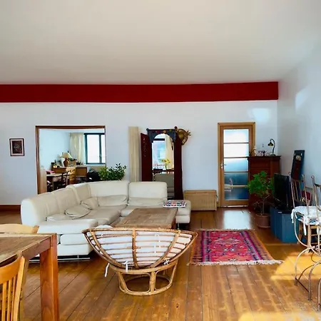 Appartement Loft Chic A Belleville Pour 6 Personnes Paris