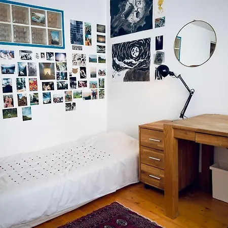 Loft Chic A Belleville Pour 6 Personnes Appartement