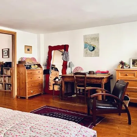 Appartement Loft Chic A Belleville Pour 6 Personnes