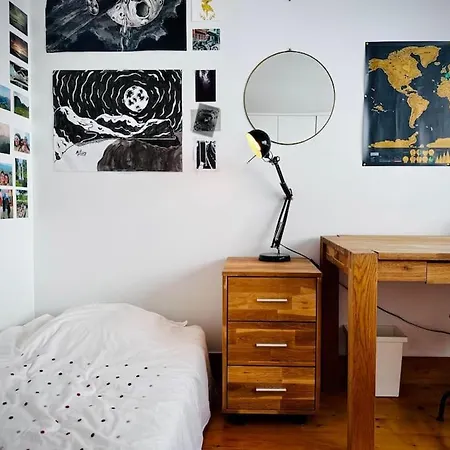 Appartement Loft Chic A Belleville Pour 6 Personnes *